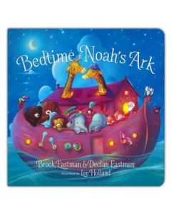 Bedtime on Noah's Ark