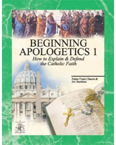 Beginning Apologetics 1