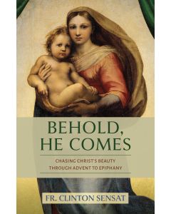 Behold He Comes