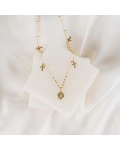 Behold Miraculous Necklace