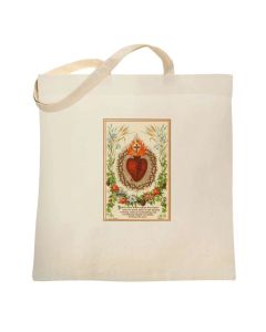 Behold this Heart Tote bag