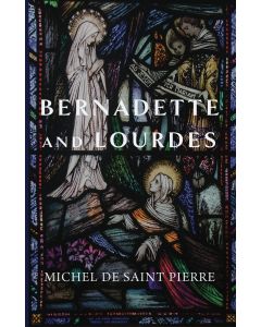 Bernadette and Lourdes