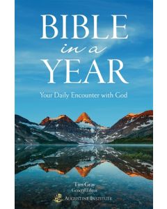 Bible in a Year: Your Daily Encounter with God