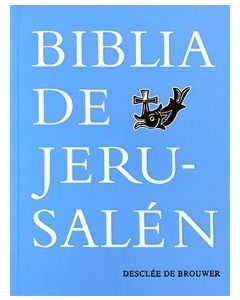 Biblia de Jerusalén manual 5th