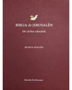 Biblia de Jerusalen