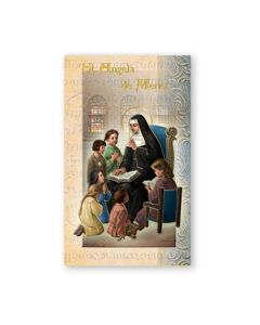 Bio Card St Angela Merici