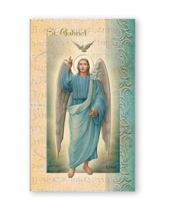 Bio Card St Gabriel