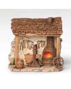 Blacksmith Shop 5"scale