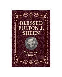 Blessed Fulton J Sheen Novena and Prayers