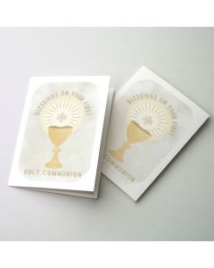 Blessings on First Communion