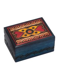 Blue Hearts Box