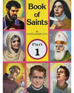 Book of Saints One
