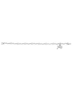 Bracelet Cubic Zirconia 7.5