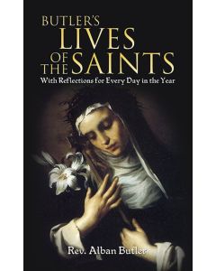 Butler's Lives of the Saints
