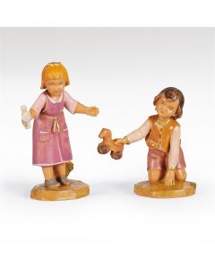 Cai and Ella Children 5"