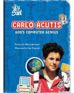 Carlo Acutis: God's Computer Genius