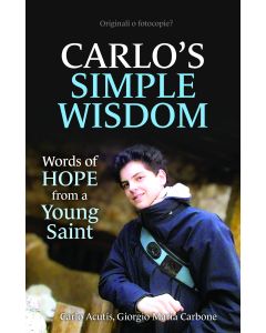 Carlos Simple Wisdom