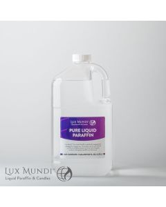 Case of 4 One Gallon Jugs
