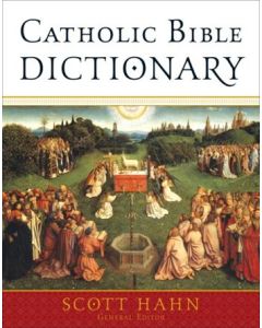 Catholic Bible Dictionary