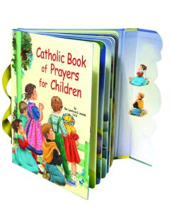 Catholic Bk of Prayers Childre