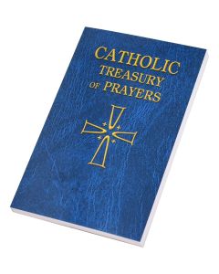 Catholic Treasury Of Prayers
