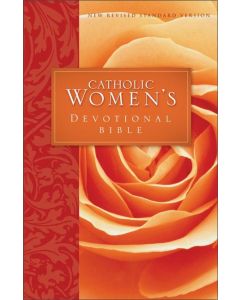Catholic Women's Devotional Bible-NRSV