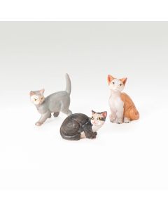 Cats for 5" Fontanini