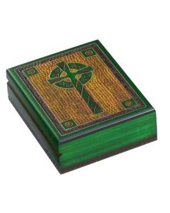 Celtic Cross Box