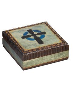 Celtic Cross Box