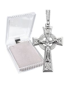 Celtic Cross Medal