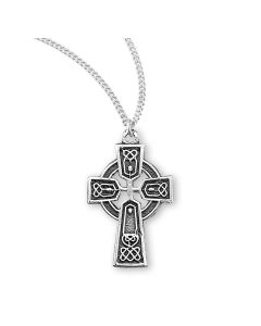 Celtic Cross Medal SS