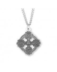 Celtic Cross SS Medal