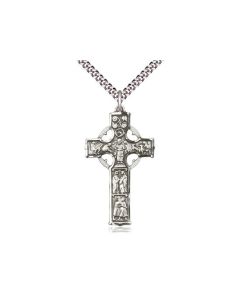 Celtic Crucifix SS
