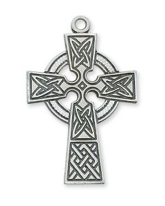 Celtic Crucifix SS