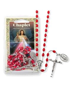 Chaplet Divine Mercy