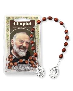 Chaplet St Padre Pio