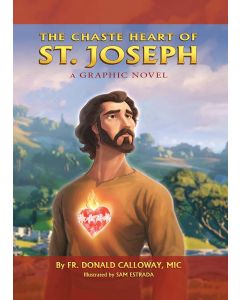 Chaste Heart of St Joseph