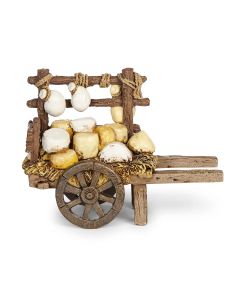 Cheese Cart Fontanini 5"