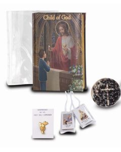 Child of God Boy's 5pc Gift Set