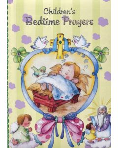 Childrens Bedtime Prayers