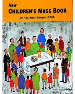 Childrens Mass Book