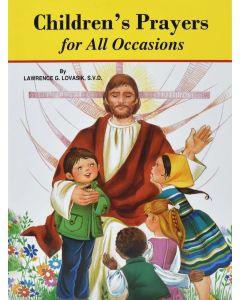 Children's Prayer for All Occa
