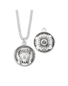 Christ Holy Face SS Medal