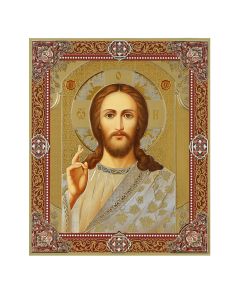 Christ Mini Icon