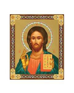 Christ the Teacher Icon