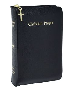 Christian Prayer Black