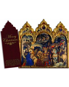 Christmas Card Trifold