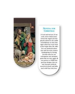 Christmas Novena Magnet Bookmk