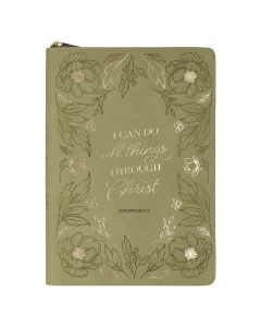 Classic Zip Journal