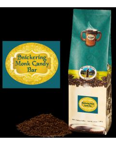 Coffee Snickering Monk CB Grou